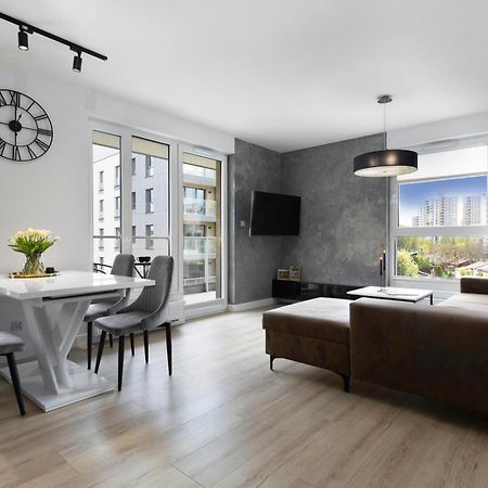 Elite Apartments Marine Letnica Gdańsk Eksteriør billede