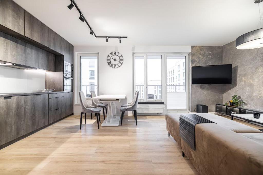 Elite Apartments Marine Letnica Gdańsk Eksteriør billede