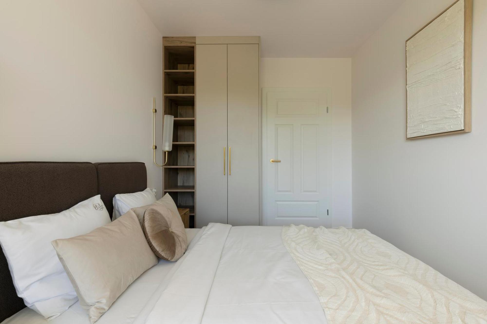 Elite Apartments Marine Letnica Gdańsk Eksteriør billede