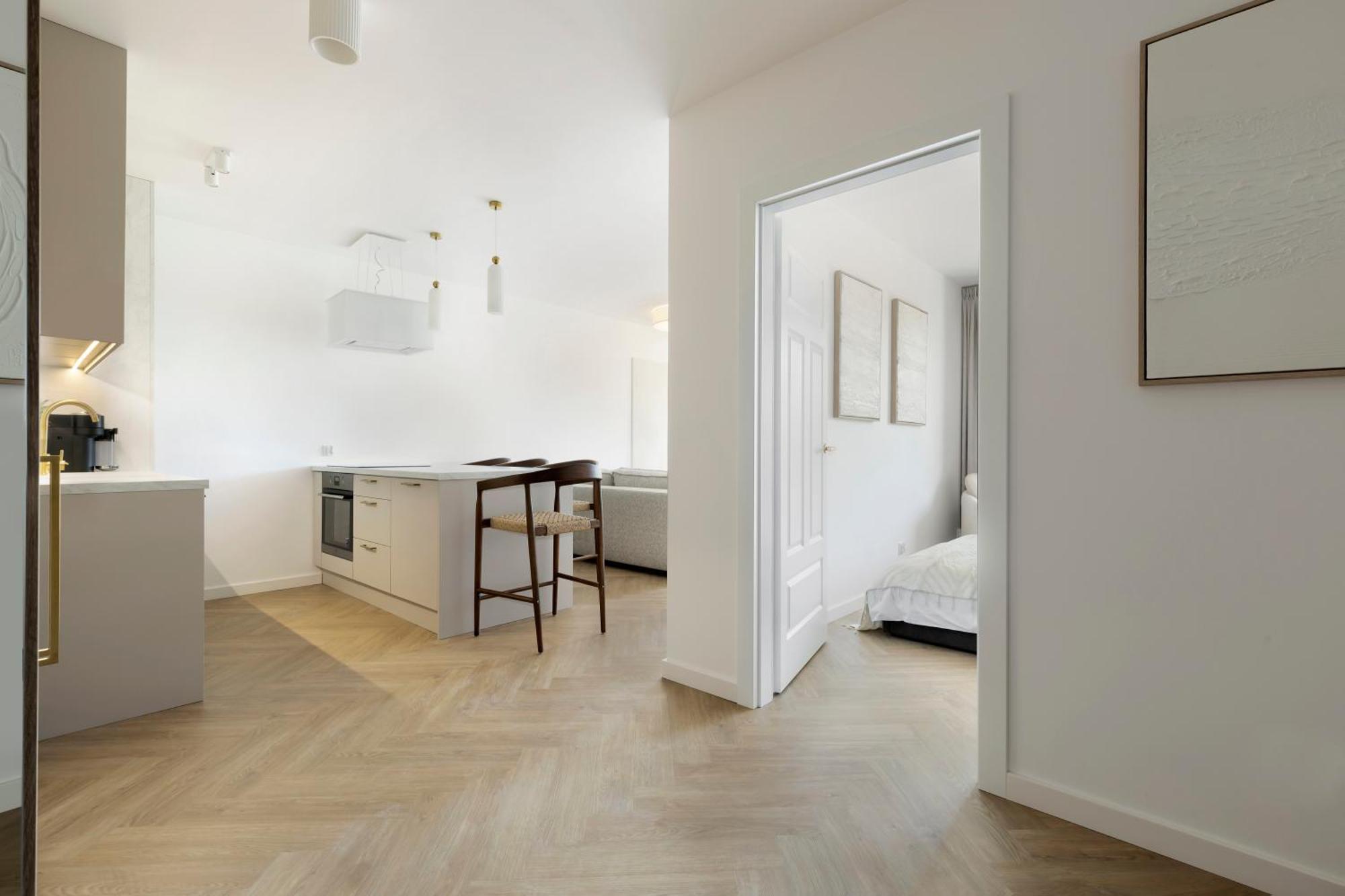 Elite Apartments Marine Letnica Gdańsk Eksteriør billede