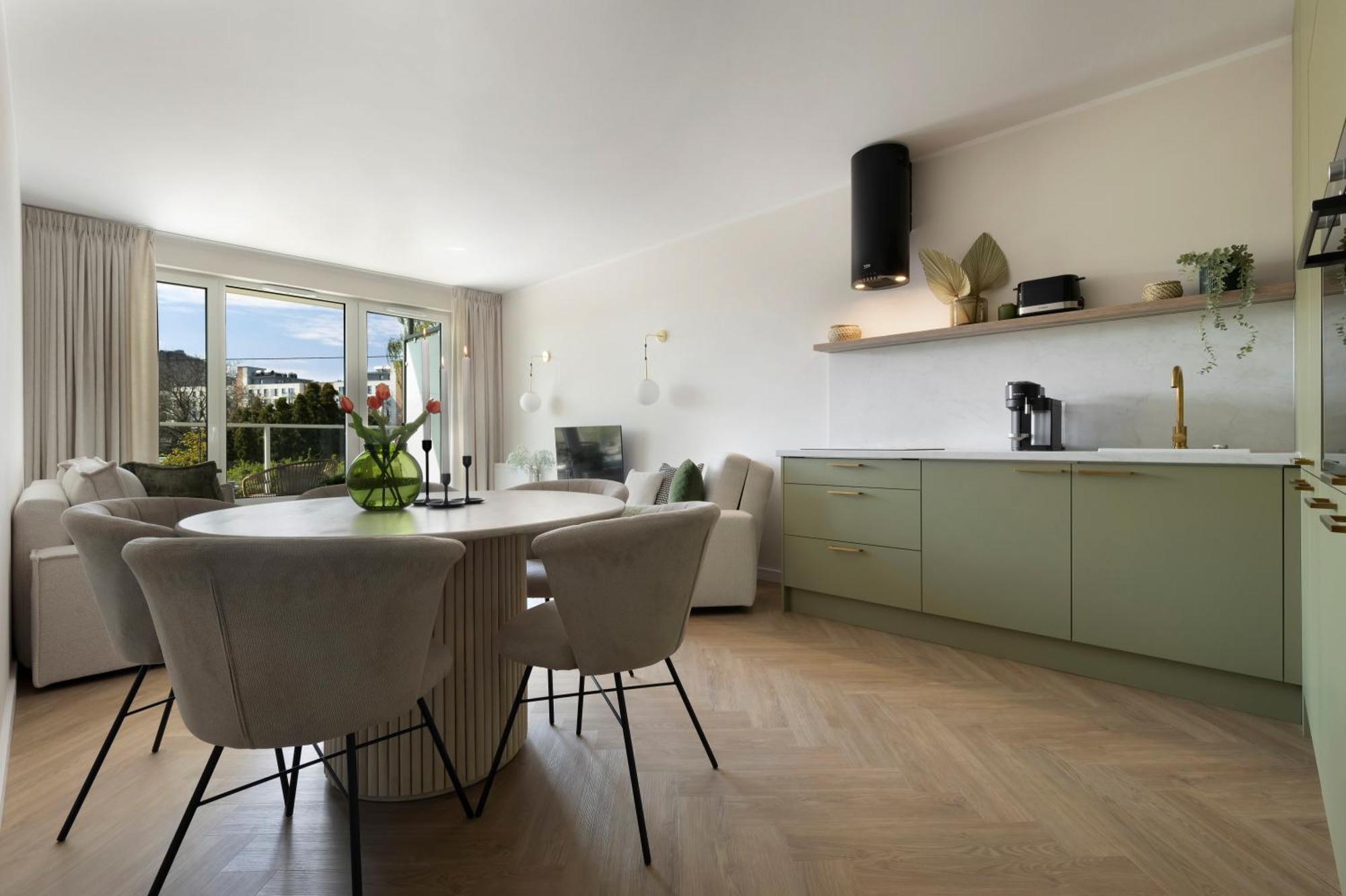 Elite Apartments Marine Letnica Gdańsk Eksteriør billede