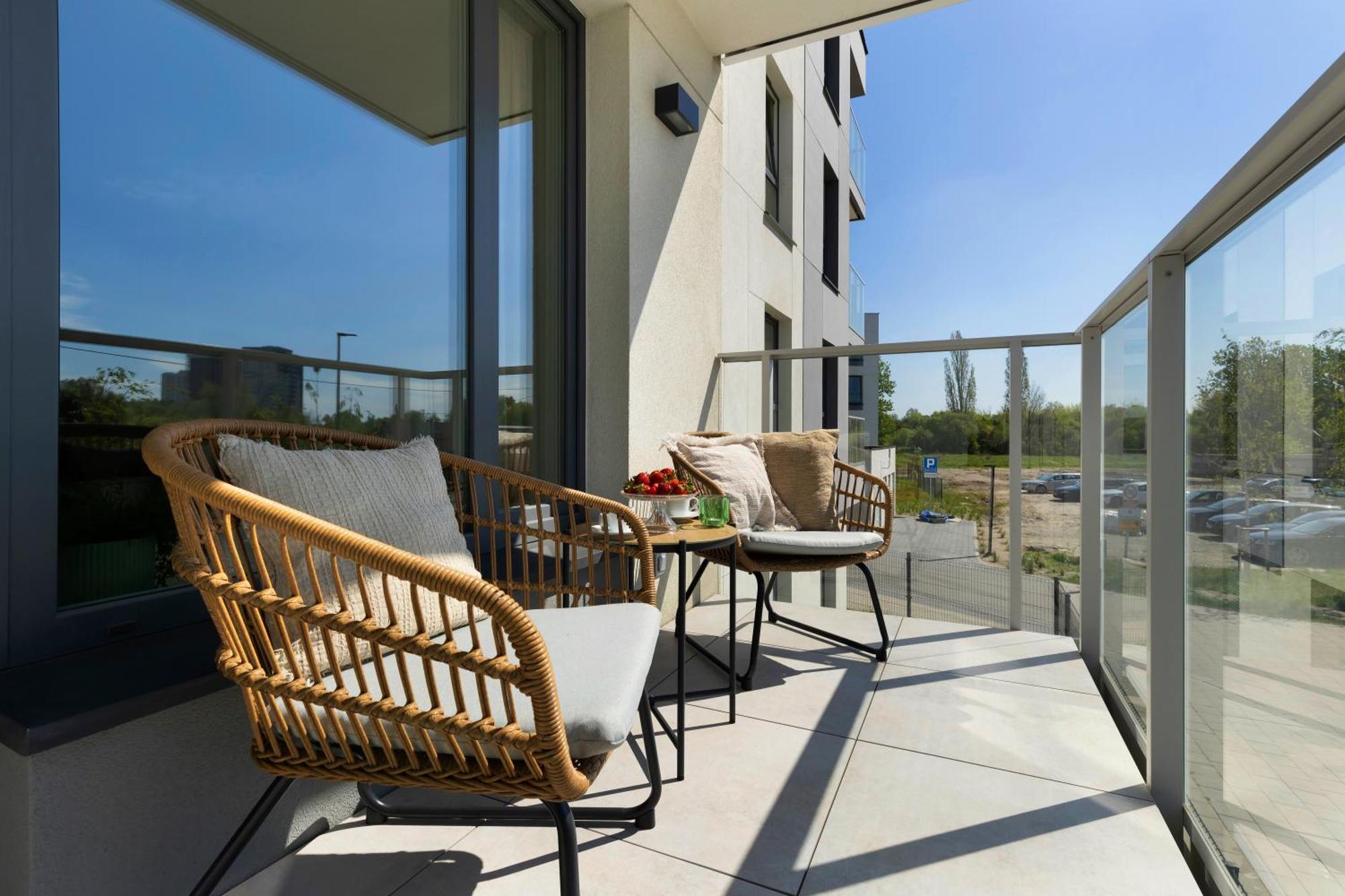 Elite Apartments Marine Letnica Gdańsk Eksteriør billede