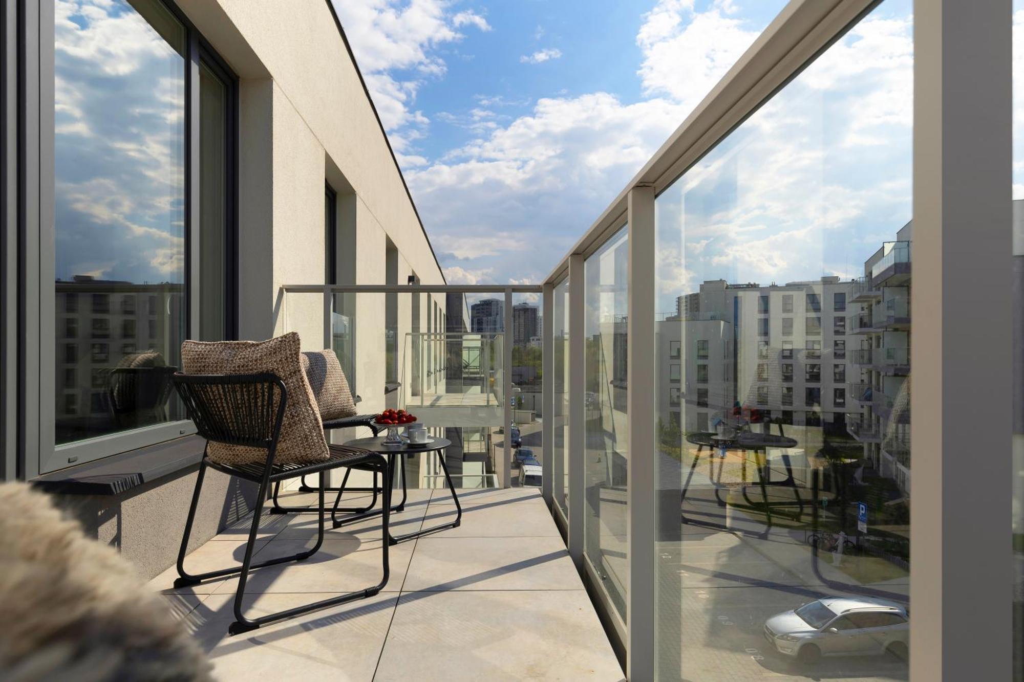 Elite Apartments Marine Letnica Gdańsk Eksteriør billede