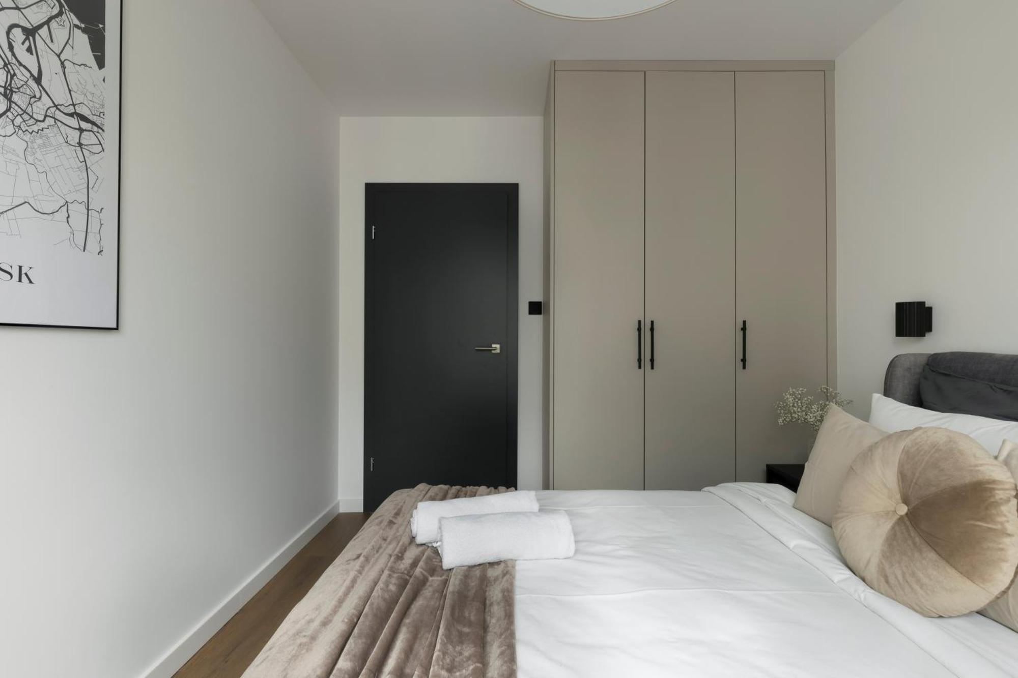 Elite Apartments Marine Letnica Gdańsk Eksteriør billede