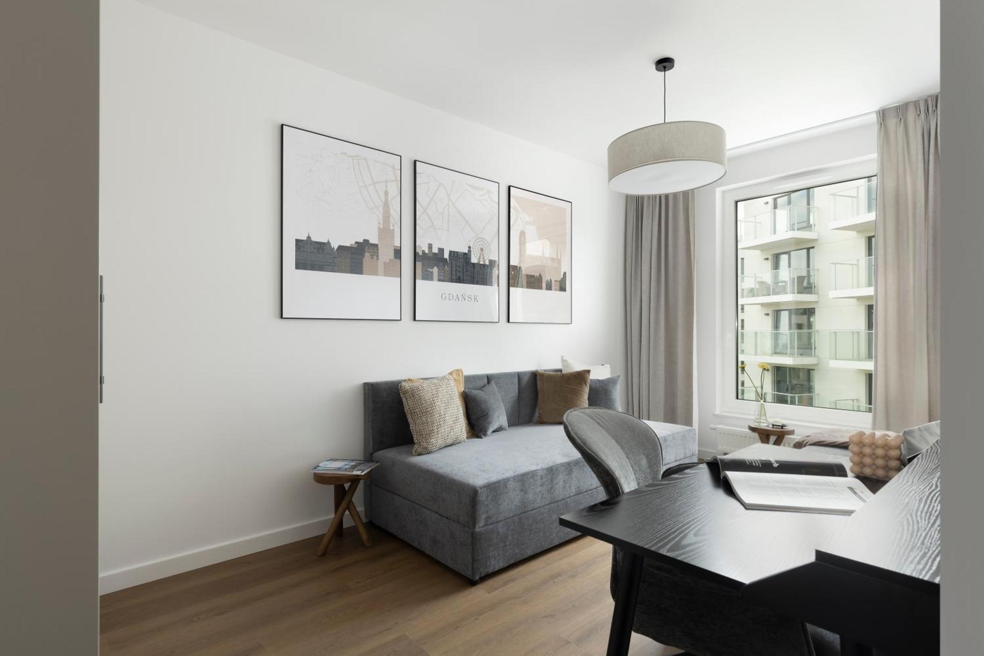 Elite Apartments Marine Letnica Gdańsk Eksteriør billede