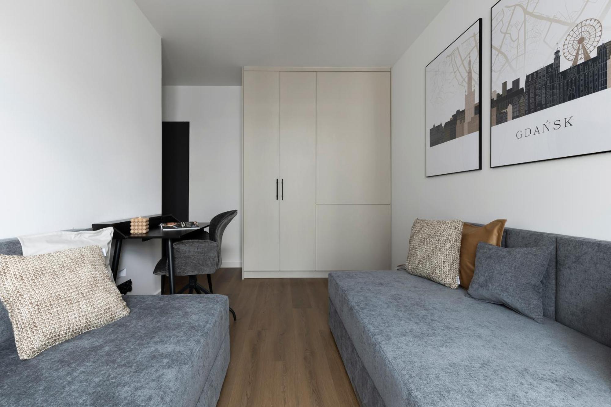 Elite Apartments Marine Letnica Gdańsk Eksteriør billede