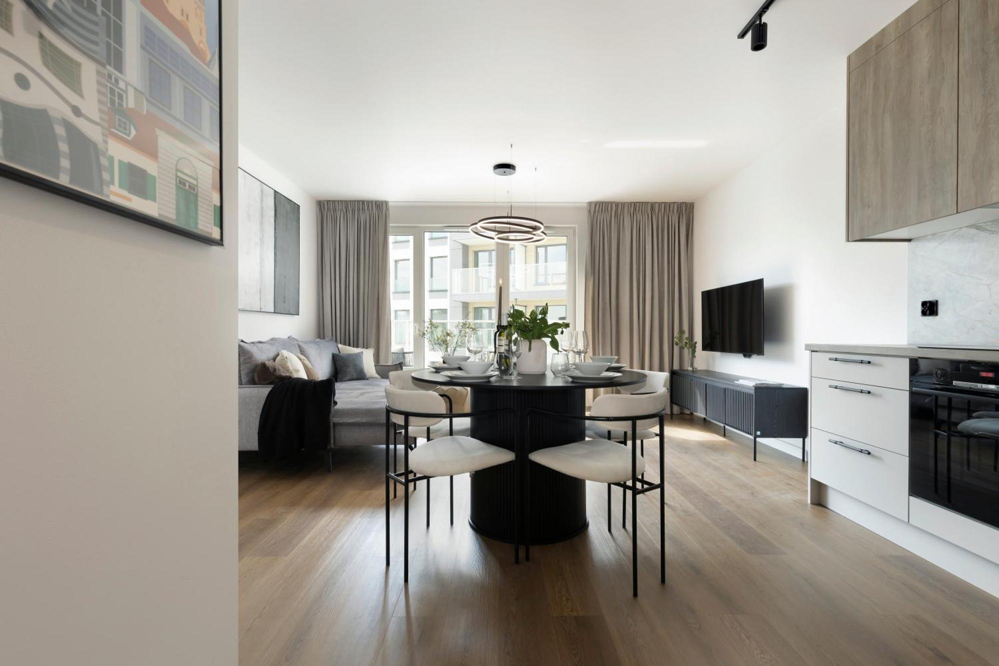 Elite Apartments Marine Letnica Gdańsk Eksteriør billede