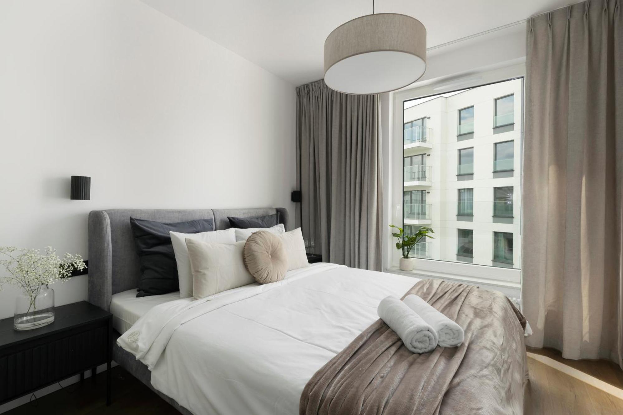 Elite Apartments Marine Letnica Gdańsk Eksteriør billede