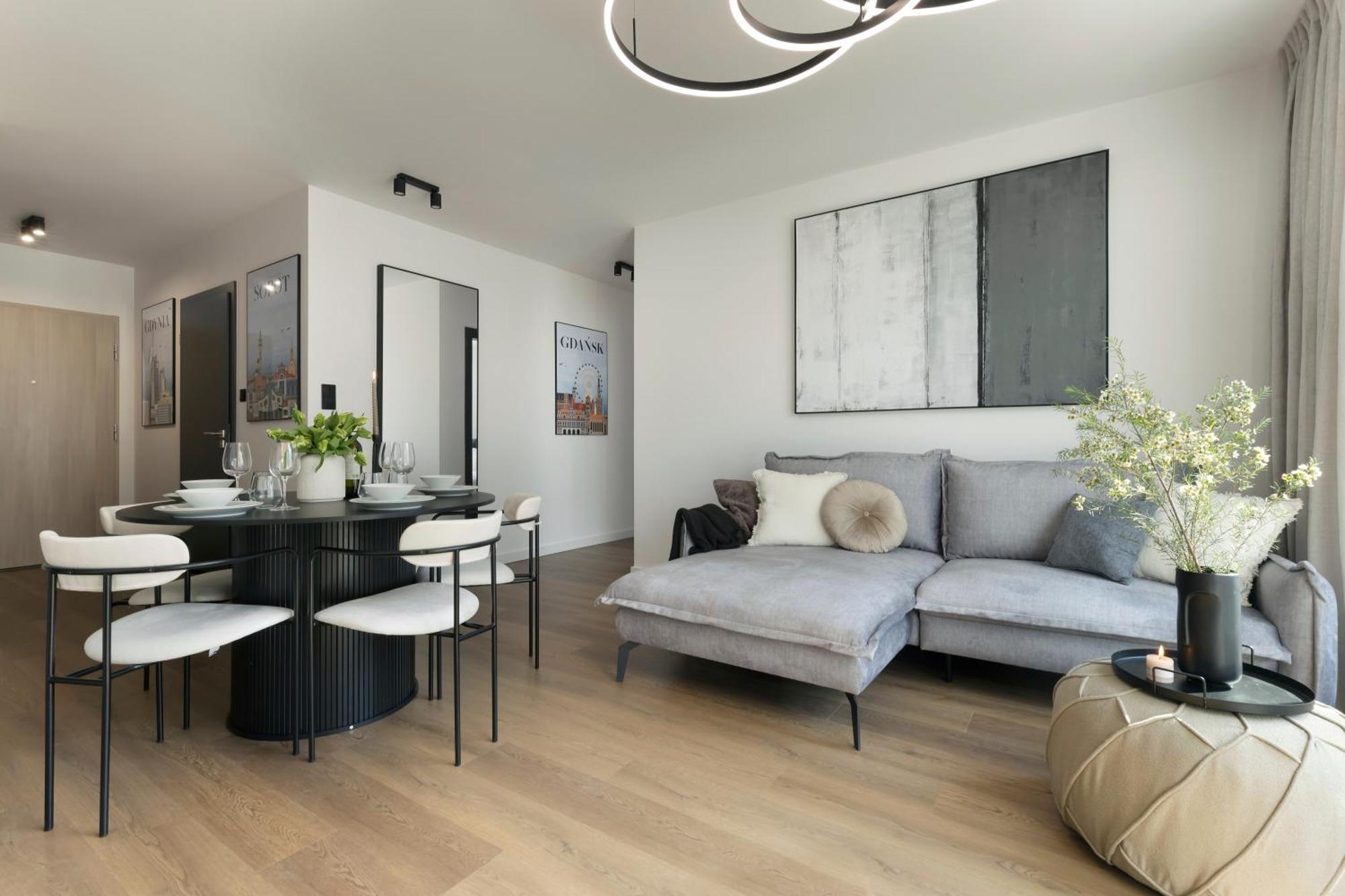 Elite Apartments Marine Letnica Gdańsk Eksteriør billede