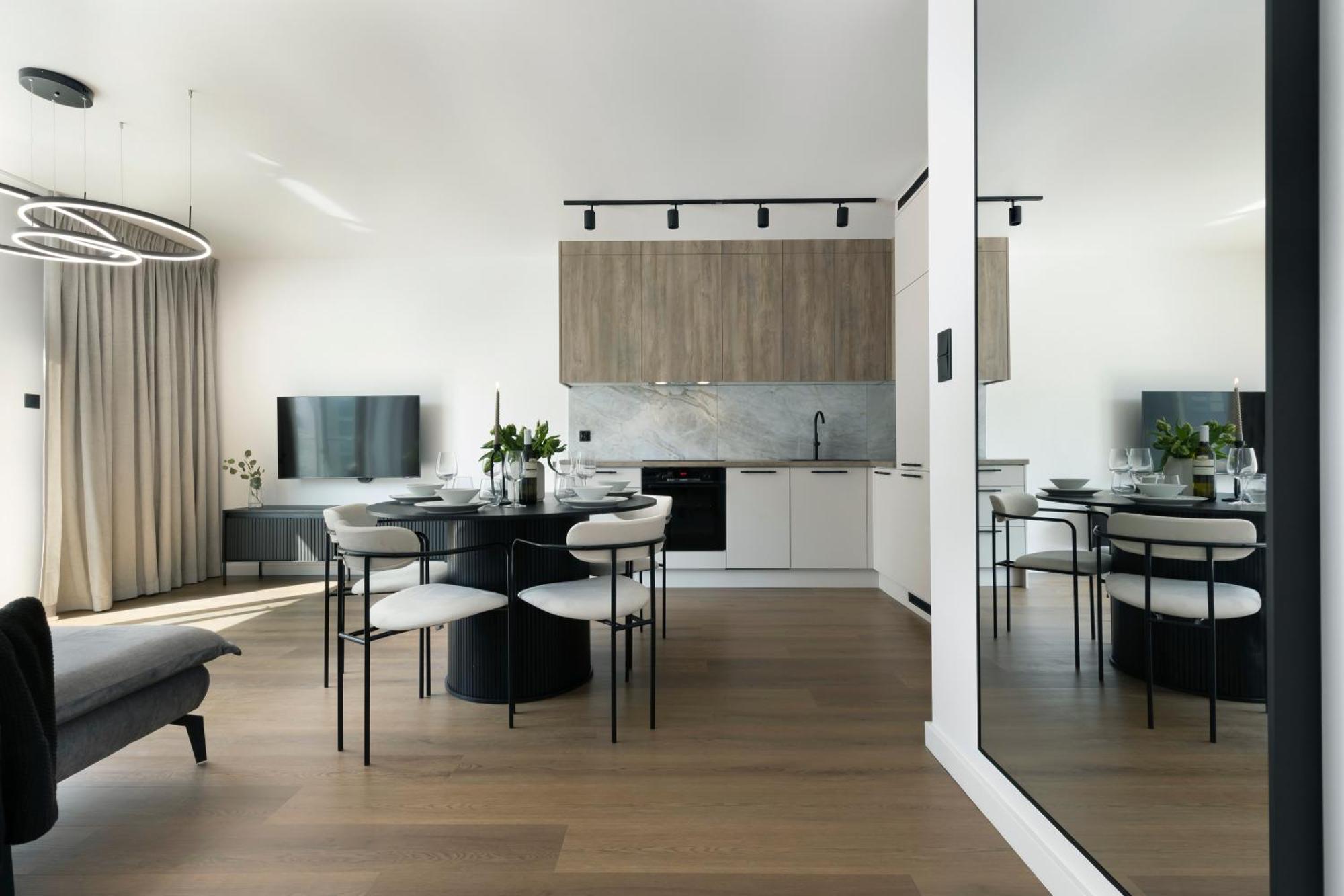Elite Apartments Marine Letnica Gdańsk Eksteriør billede