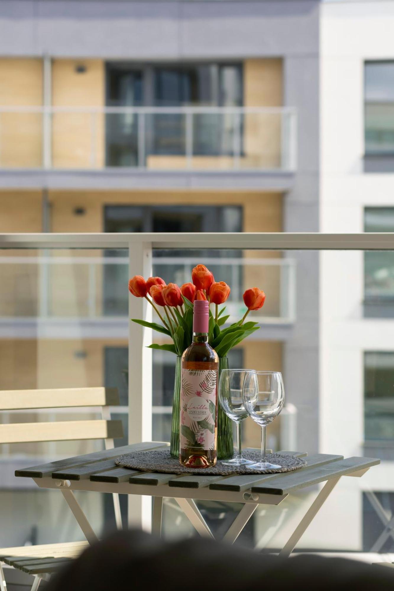 Elite Apartments Marine Letnica Gdańsk Eksteriør billede