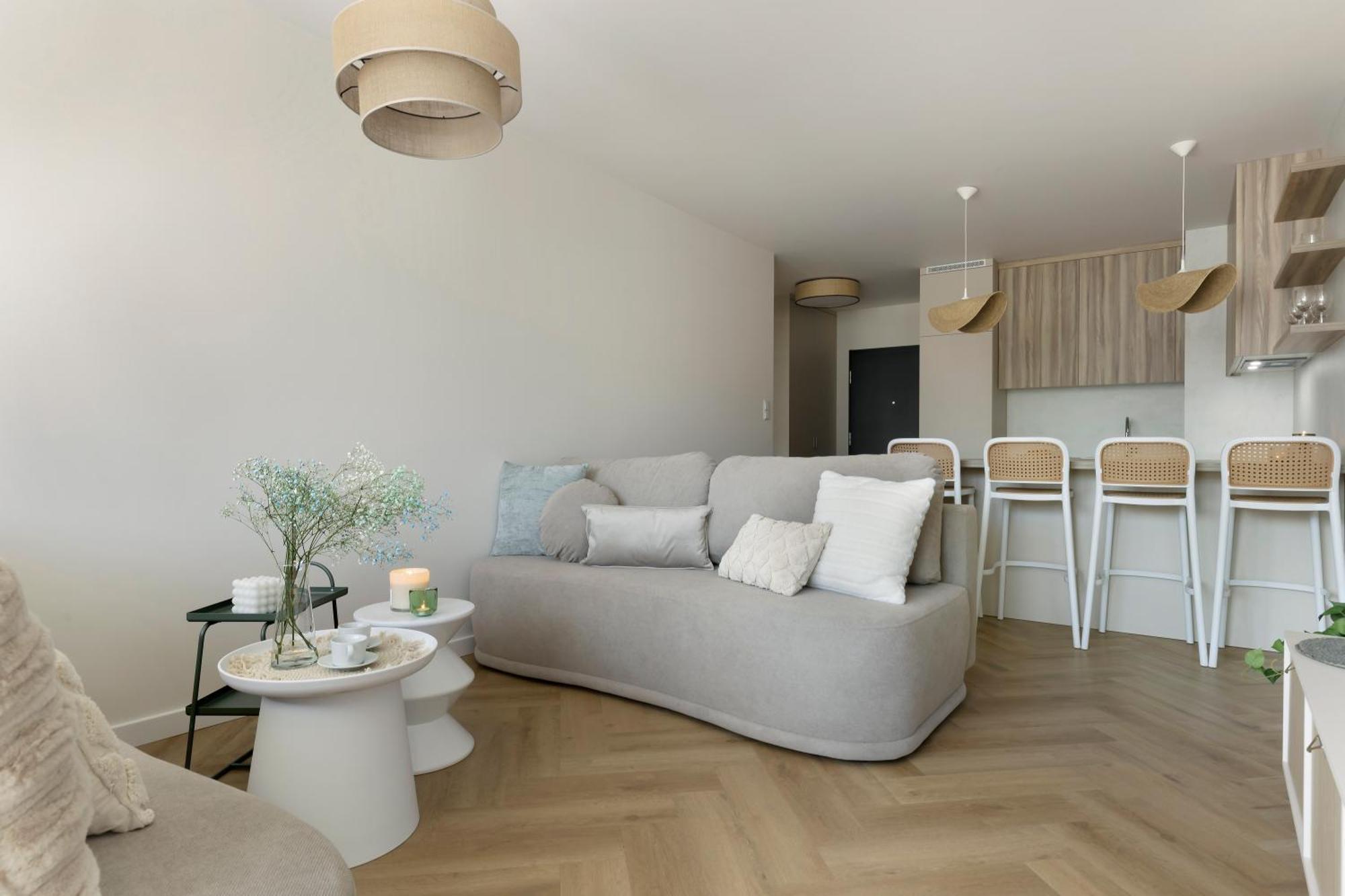 Elite Apartments Marine Letnica Gdańsk Eksteriør billede