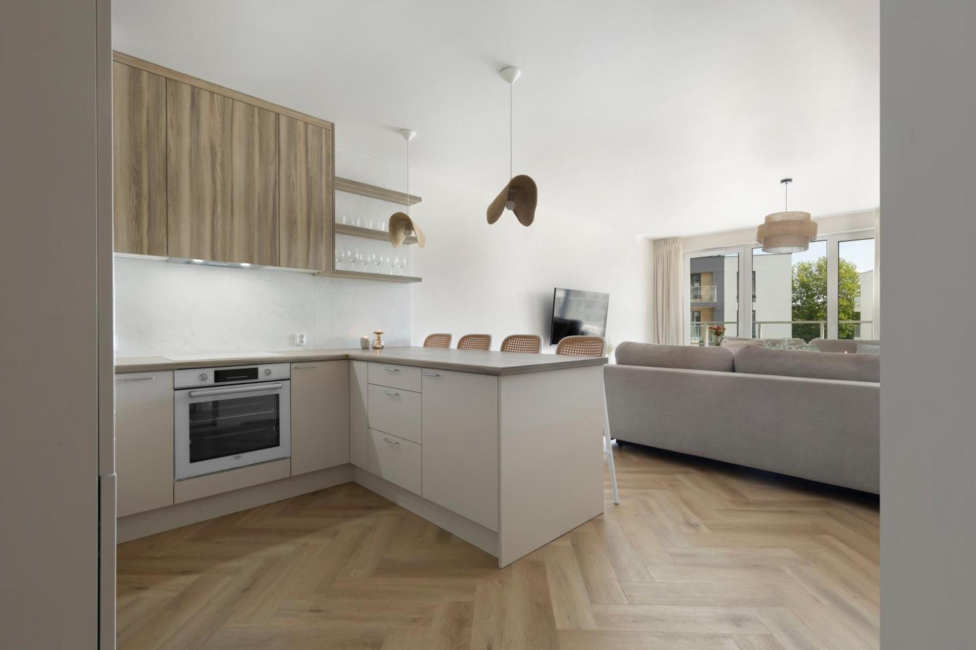 Elite Apartments Marine Letnica Gdańsk Eksteriør billede