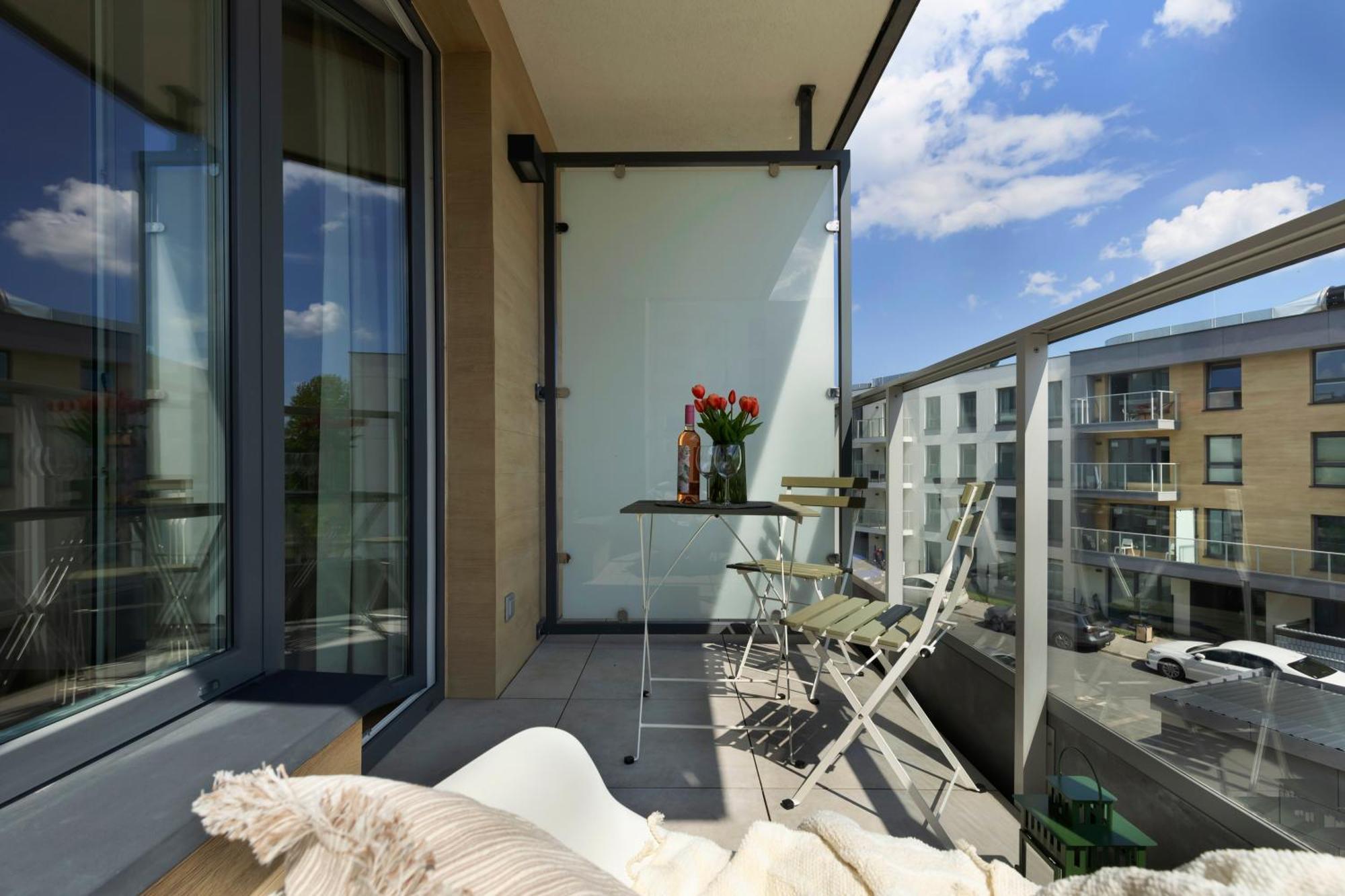 Elite Apartments Marine Letnica Gdańsk Eksteriør billede