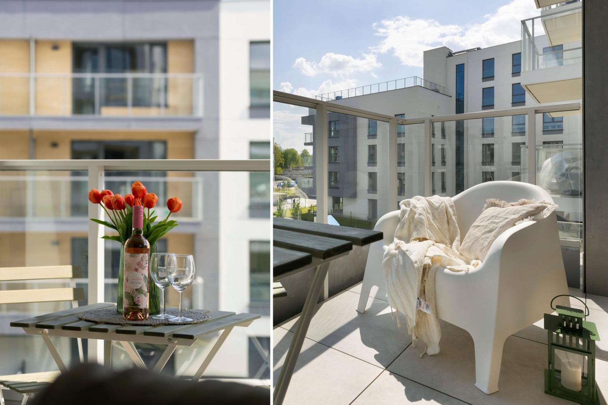 Elite Apartments Marine Letnica Gdańsk Eksteriør billede
