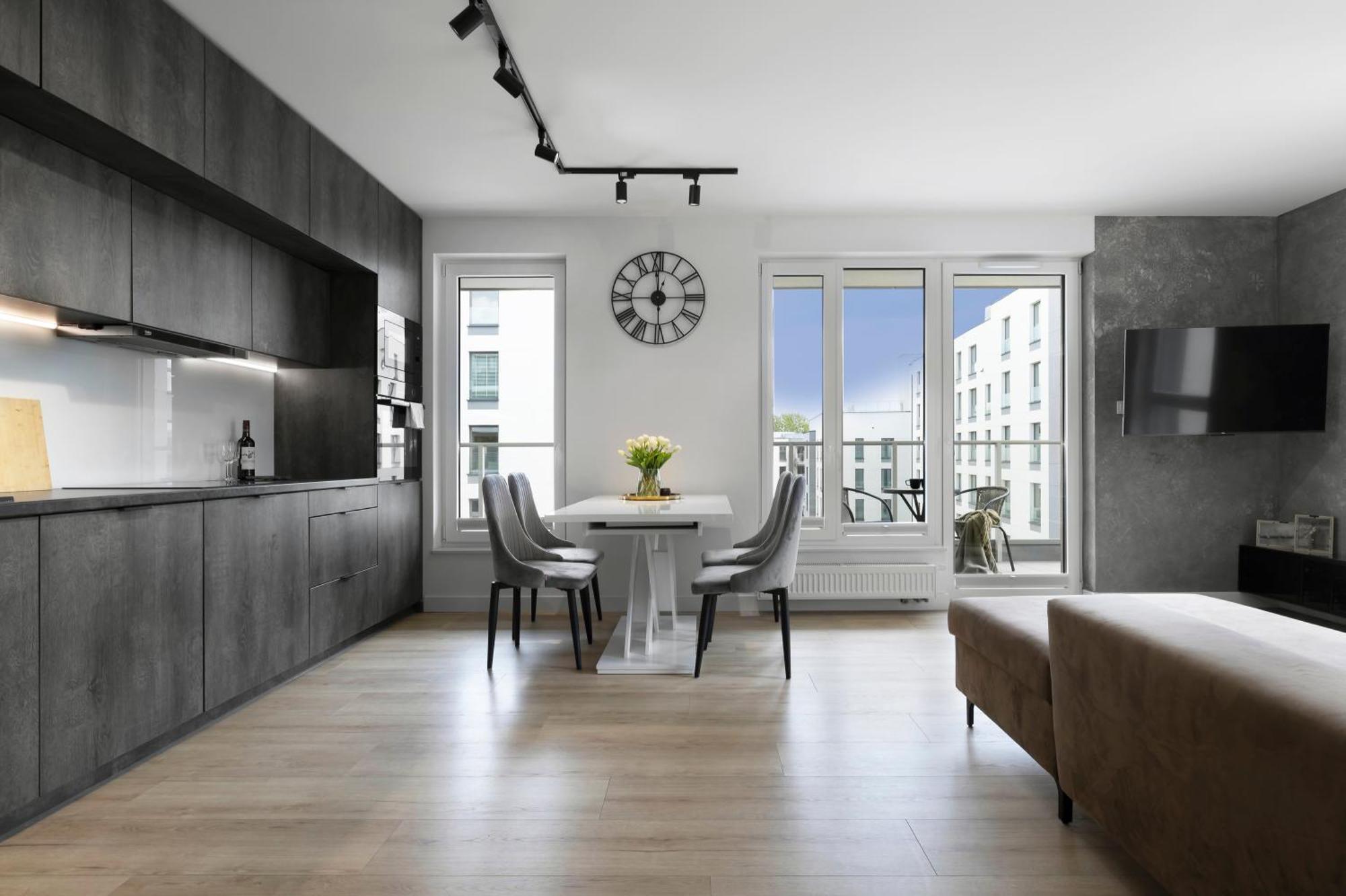 Elite Apartments Marine Letnica Gdańsk Eksteriør billede