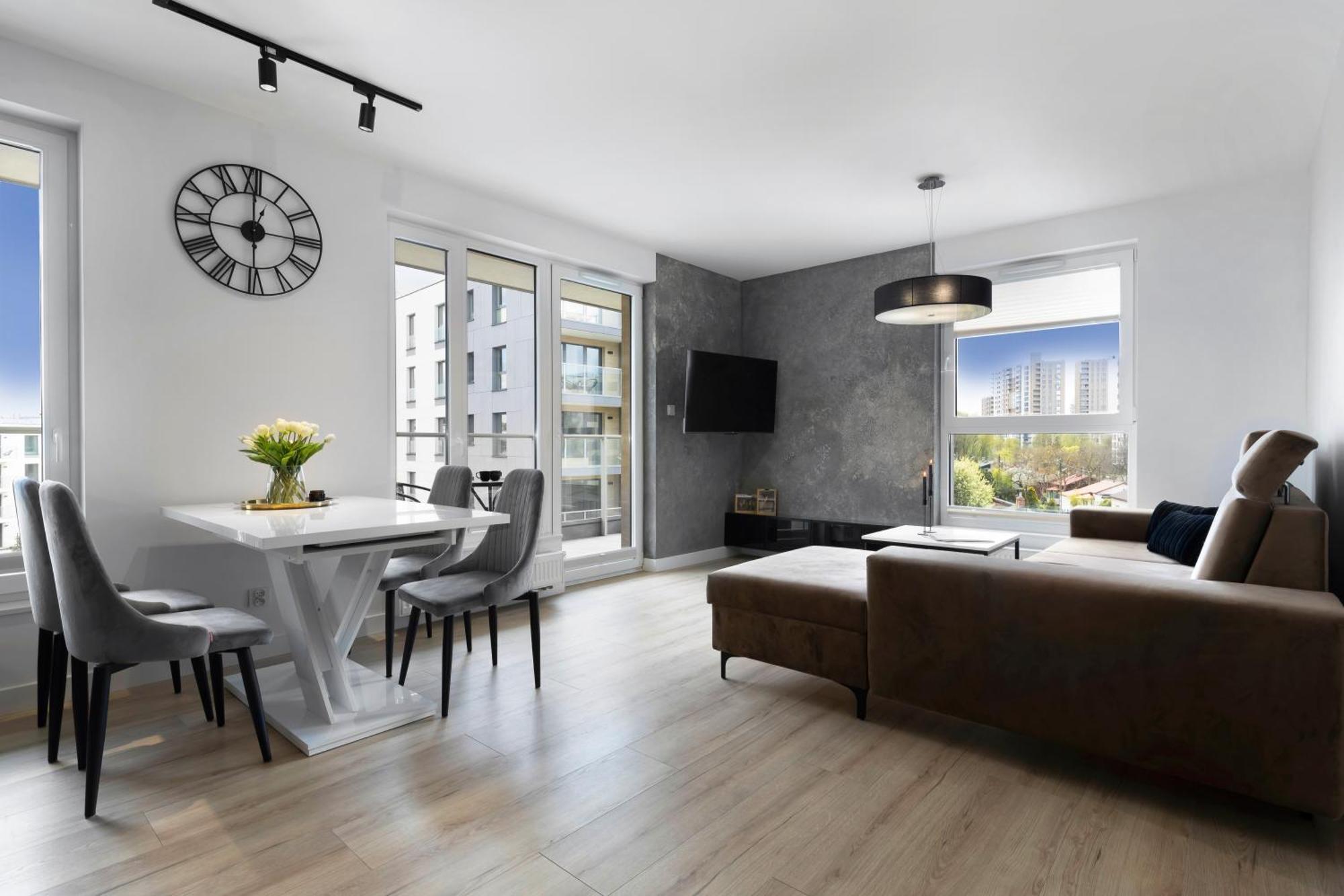 Elite Apartments Marine Letnica Gdańsk Eksteriør billede