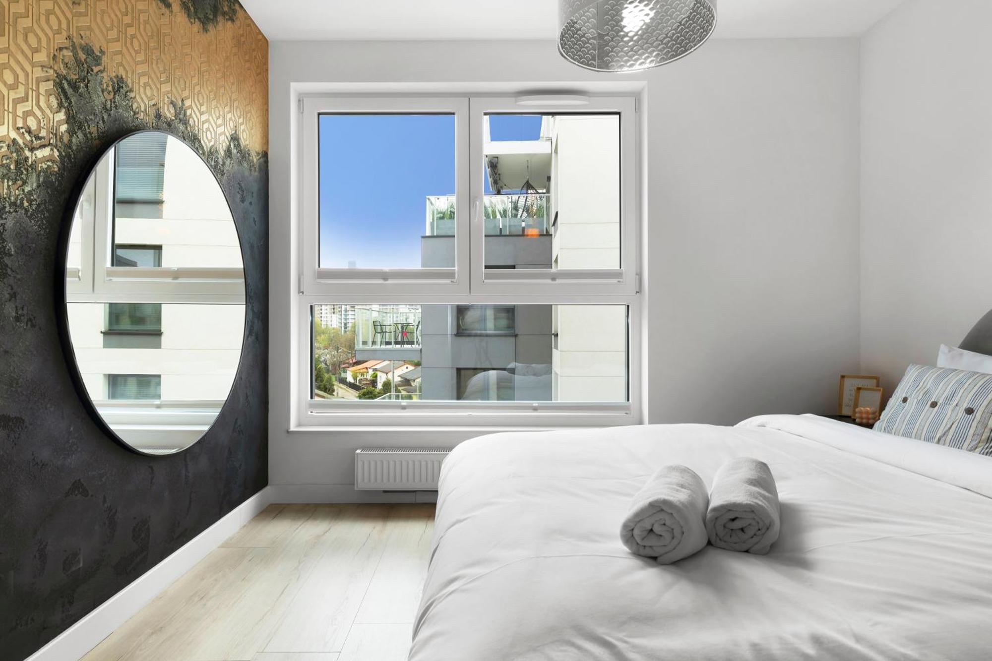 Elite Apartments Marine Letnica Gdańsk Eksteriør billede