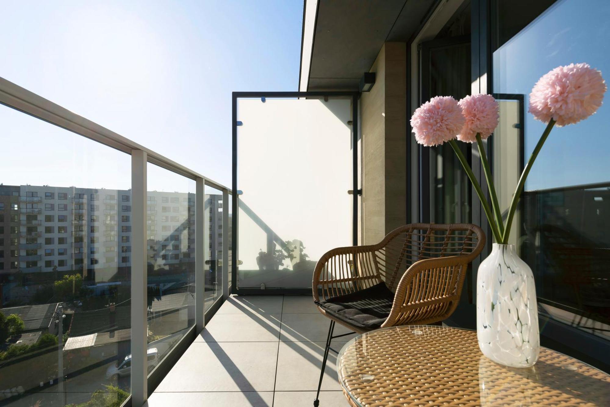 Elite Apartments Marine Letnica Gdańsk Eksteriør billede